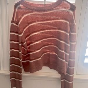 Super soft light sweater